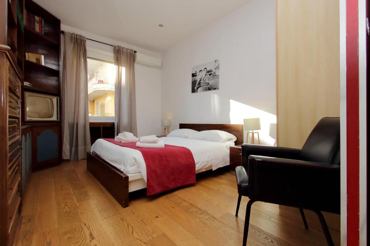 Trastevere Rome Buitenkant foto